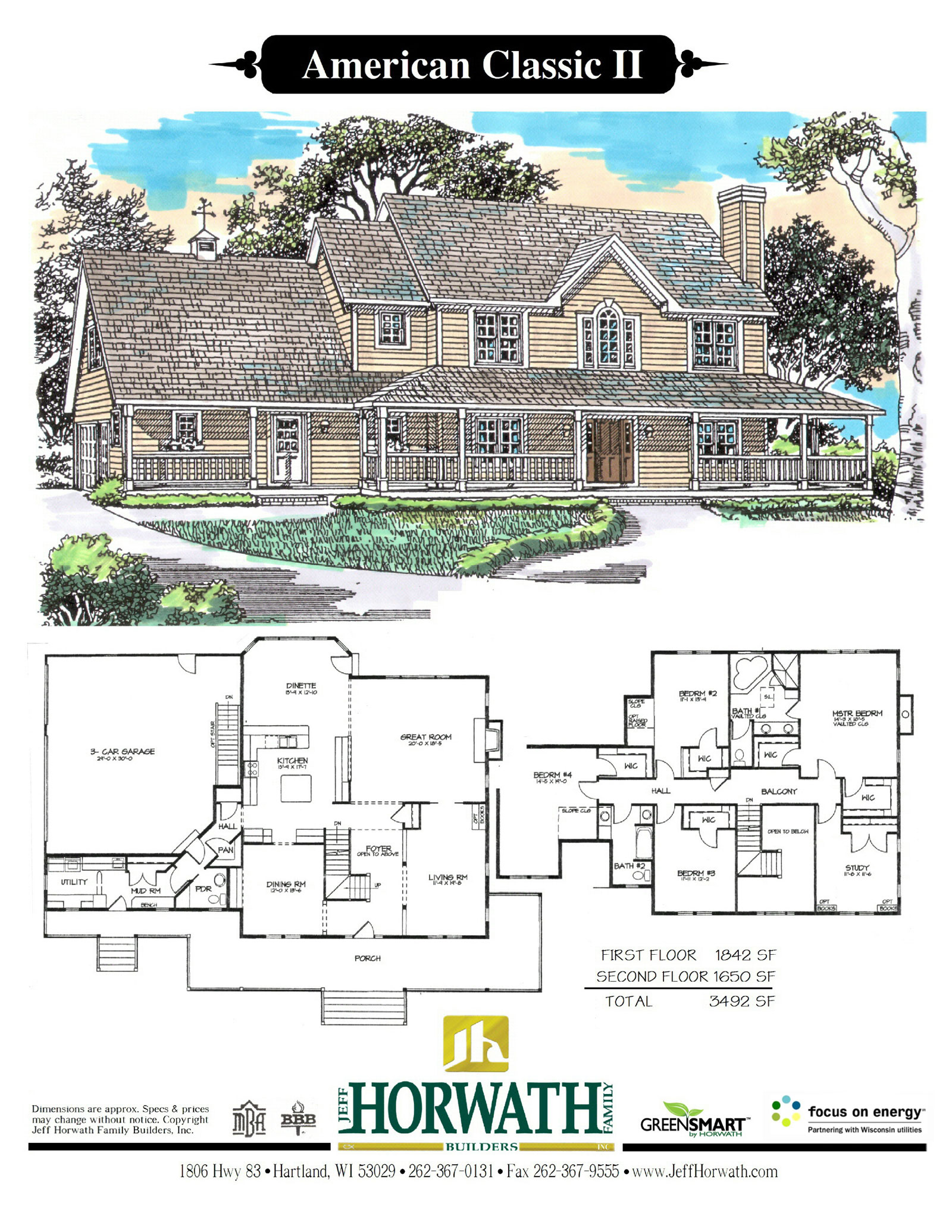 3492AmericanClassicII